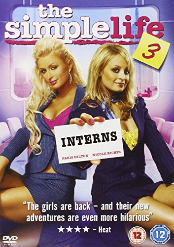 The Simple Life - Series 3 - Complete [DVD]