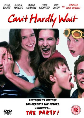 Can't Hardly Wait [DVD]