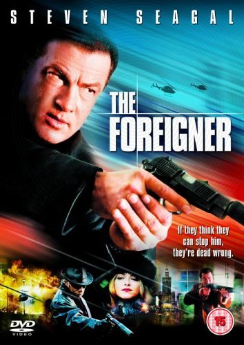 The Foreigner [DVD]