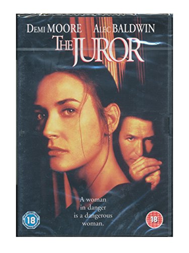 The Juror [DVD]