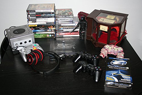 Resident Evil 4: Limited Edition (PS2)