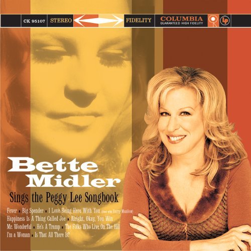 Sings The Peggy Lee Songbook