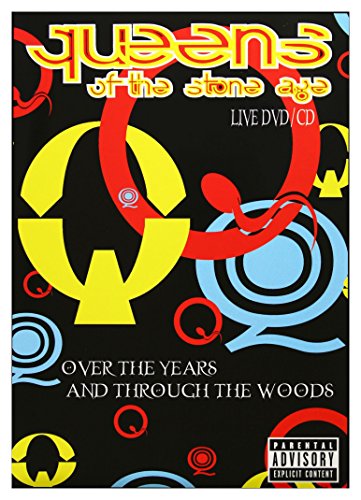 Queens Of The Stone Age: Over The Years And Through The Woods [DVD] [2005]