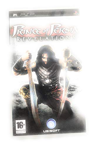 Prince of Persia Revelations (PSP)