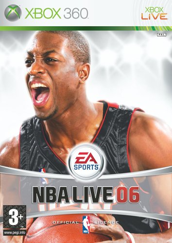 NBA Live 06 (Xbox 360)