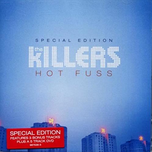 Hot Fuss [CD + DVD] [New Version]