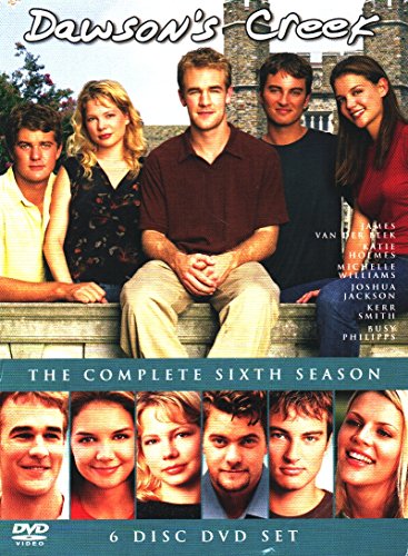 Dawson's Creek - Season 6 [DVD] [2006]