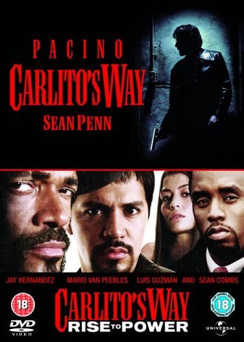 Carlito's Way/Carlito's Way: Rise To Power [DVD]