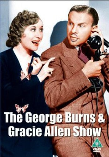The George Burns And Gracie Allen Show [DVD]