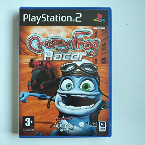 Crazy Frog Racer (PS2)