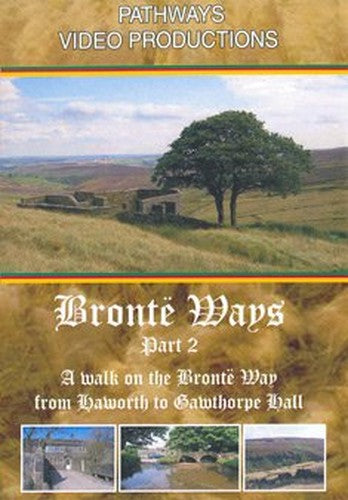 Bronte Ways - Part 2 [DVD]