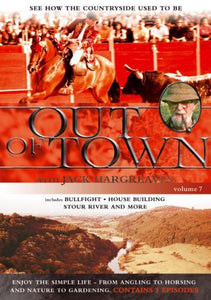 Out Of Town - With Jack Hargreaves: Volume 7 [DVD] 