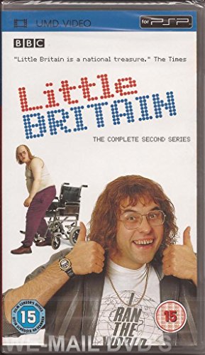 Little Britain: Series 2 [UMD Mini for PSP]
