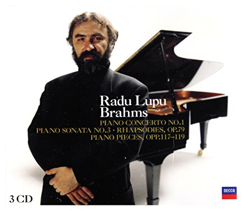 J. Brahms - Radu Lupu plays Brahms