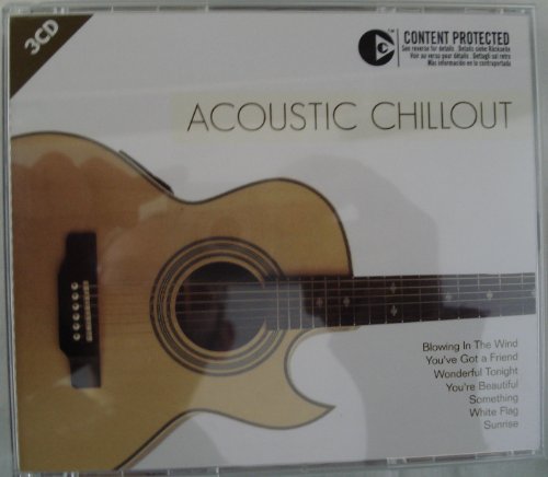 Various Artists - Acoustic Chillout