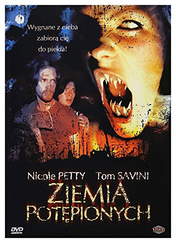 Forest Of The Damned [DVD]