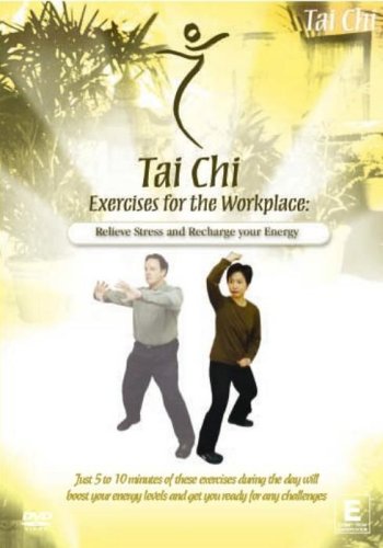 Tai Chi: Exercises For The Workplace [DVD]