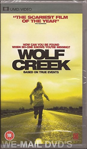 Wolf Creek [UMD Mini for PSP]