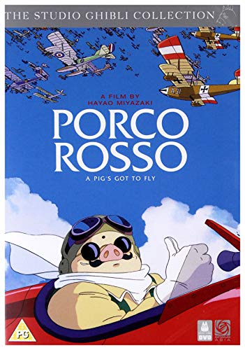 Porco Rosso [DVD]