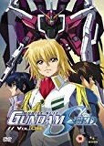 Mobile Suit Gundam Seed: Volume 8 [DVD]