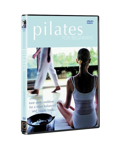 Pilates For Beginners with Lynne Robinson [DVD]