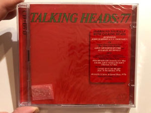 Talking Heads: 77 [CD + DVDA] 