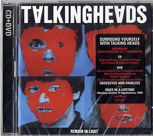 Remain in Light [CD + DVDA] 