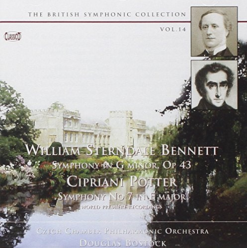 Bennett/Potter: Symphonies