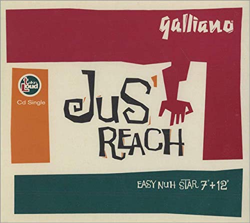 Jus' Reach