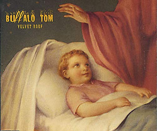 Velvet roof (4 tracks, 1992)