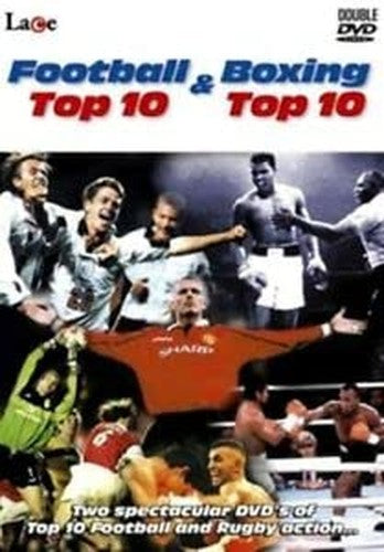Football Top 10 / Boxing Top 10 [2000] [DVD]