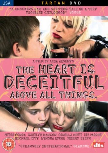 The Heart Is Deceitful Above All Things [DVD]