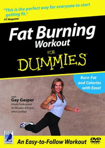 Fat Burning For Dummies [DVD] 