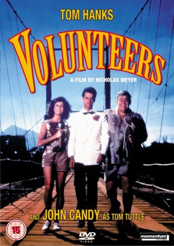 Volunteers [DVD]