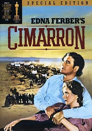 Cimarron [DVD] [Region 1] [NTSC]