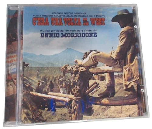 C'Era Una Volta Il West (Once Upon A Time In The West)