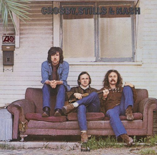 Crosby Stills and Nash - Crosby, Stills And Nash