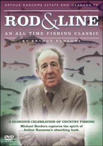 Arthur Ransome's Rod And Line [DVD]