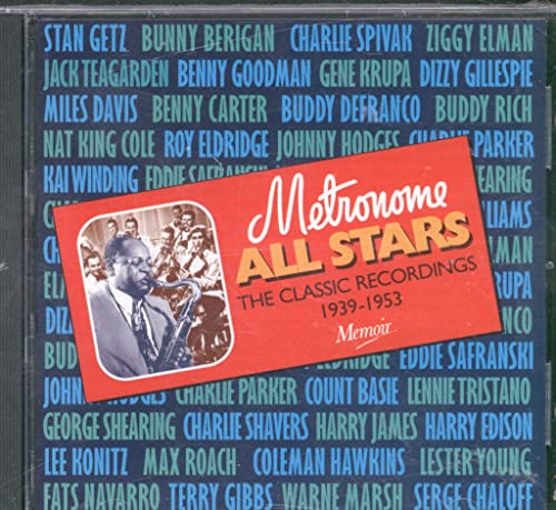 The Classic Recordings: 1939-1953
