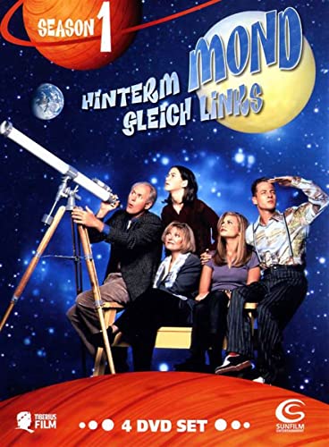 Hinterm Mond gleich links-Season 1