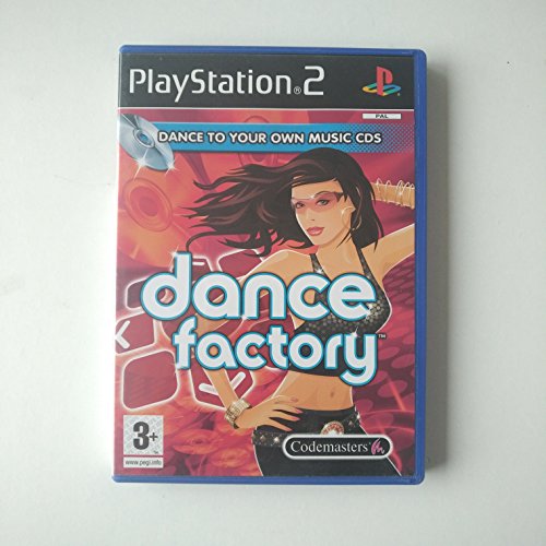 Dance Factory - PS2
