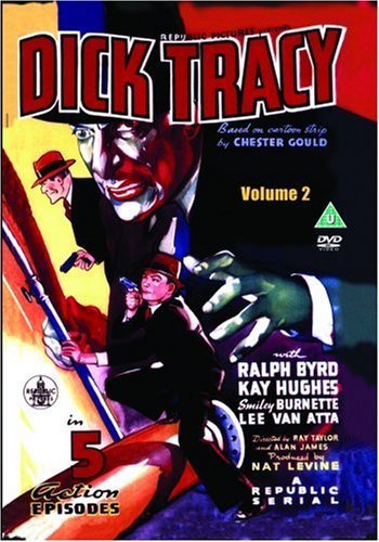 Dick Tracy - Vol. 2 [DVD]