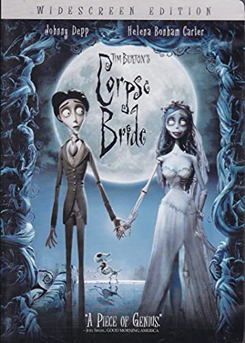 Tim Burton's Corpse Bride