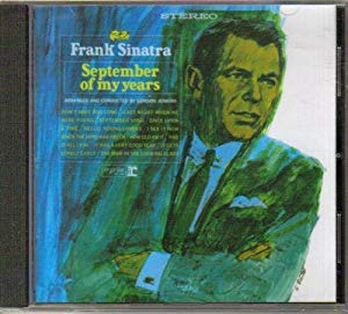 September Of My Years/Moonlight Sinatra/Sinatra Sw