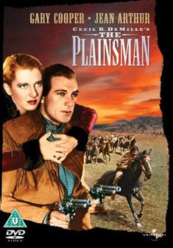 The Plainsman [DVD] [1936]