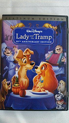 Lady And The Tramp (2 Disc Special Edition) [1955] [DVD]