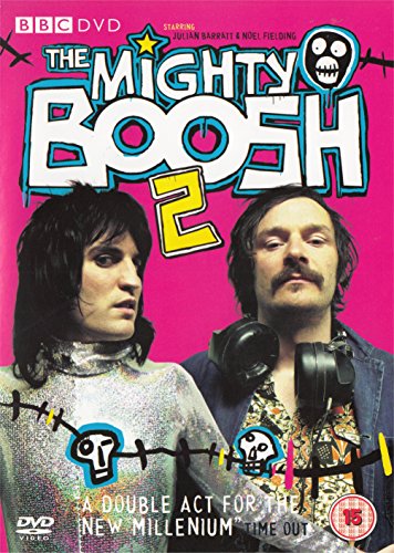 Mighty Boosh : Complete BBC Series 2 [DVD]