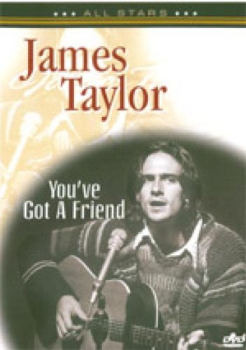 James Taylor - You've Got a Friend [DVD]