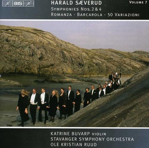 S verud - Symphonies Nos 2 4. Romanza