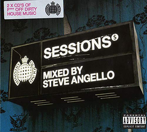 Ministry Of Sound Sessions (Mixed By Steve Angello)